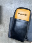Fluke 52 Ii  Thermocouple Thermometer Meter Used With Case