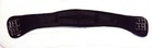Ovation Dressage Girth - 28  - Padded ss Roller Buckles - Elastic - Great
