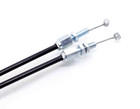 Throttle Cable Set For Honda Xr200r Xr250r Xl250r Xl350r Xr600r Xl600r