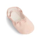 Justice Girls Ballet Dance Shoes Pink - Size 9