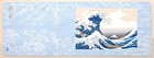Japanese Cotton Tenugui Tapestry Hand Towel Bento Cloth Hokusai Ukiyoe The Wave