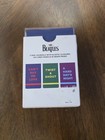 The Beatles 1964 Collection     3 Mini Journals Set By Galison