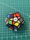12 Sided Qiyi Megaminx Qiheng Speed Cube Magic Twist 3d Puzzle Brain Teaser