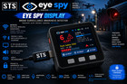 Eye Spy Display   Surveillance  Tracker  Alpr   Drone Awareness Detector With 2   