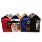 Elvis Presley Gift Set Collection Lot 5 Sealed Sets Plates Mugs Ornaments