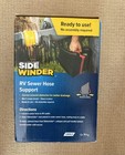 Camco Sidewinder Rv Sewer Hose Support 43031    10 Ft