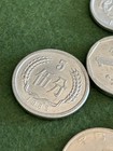 Lot Of China Coins  Chinese Coin Grouping Yuan Jiao  Lotid48