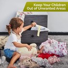 Baby Kids Safety Lock Drawer Cupboard Cabinet Fridge Door Child Proof