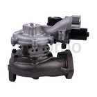 Svyoroo Turbocharger 17201-ul010 For Toyota Engine 1kd Forklift 40-8fd50n 8fd80u