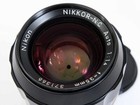 Nikon Nikkor-n c Auto 35mm F1 4 Ai-converted Wide Angle Prime Lens Serviced