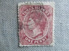 Turks Islands  Scott  4  Used