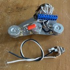 Solderless Fender Stratocaster Wiring Harness Treble Bleed 250k Cts Orange Drop