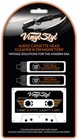 Vinyl Styl   Audio Cassette Head Cleaner   Demagnetizer - For Home auto portable