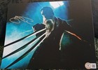Hugh Jackman Signed 8x10 Autographed Photo   Beckett Bas Auto Coa   Wolverine