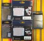 Starfinder Card Deck Lot Of 5   Sealed Decks   Free Shipping