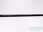 Used W  Adapter Mitsubishi Rayon Tensei Ck Pro White Driver Shaft Stiff 43 0in