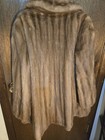 Genuiune Brown Mink Jacket Blum-vogue Chicago Women s Large