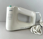 Braun Multimix 280-watt 120v 60hz Electric Handheld Mixer 4642 W  Accessories 