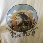 Willie Nelson Concert T Shirt Size Medium 