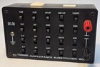 Gc Thorsen 20-102 Capacitance Substitution Box Vintage Decade Box Test Equipment