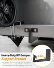 Heavy Duty Rv Bumper Support Bracket  Rv Bumper Bracket Suitable