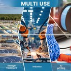 8 Lbs Adsorbco Activated Alumina  Desiccant