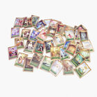 New 53 Energy Oracle Tarot Cards Deck Kit Set Fantasy 