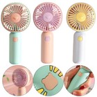 Handheld Mini Fan Usb Cartoon Portable Portable Pocket Charging Outdoor Fan New