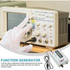 Affordable Pc Signal Generator For Audio Testing - 1hz-500khz
