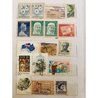 Vintage Lot Of Australia Stamp 80pcs Collection Album 50s Stamps Enthusiasts