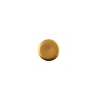 5mm Translucent Crystal Foiled Glass Round Cabochons  24  Cab2002m
