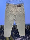 Pepe Jeans London 90s Denim Jeans Pants Vintage Rare Jeans Size Us 31 Tan