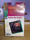 Disney s Beauty   The Beast Paperback Book   Cassette Tape Read-along 1991 New