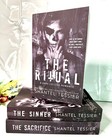 The Ritual  The Sinner  The Sacrifice By Shantel Tessier Series  paperback 