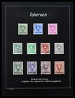 Austria 1945-2018 Mnh Used Double In Albums   Stockbooks Stamp Collection