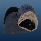 Unisex Anti Radiation Beanie Caps Emf Protection Hat Wifi Microwave Protection