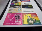 Lot Of 10 Nintendo Nes Manual Instruction Booklets