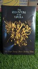 Phantom Of The Opera Broadway Musical Souvenir Program Book