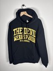 The Devil Wears Prada Is Eternal Black Hoodie Sweatshirt