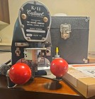 Cutawl K-11 Sign Maker Scroll Jig Saw In Case  Owners Manual  Blades  Works