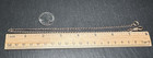 Antique Y   S Gold Filled 16  Watch Chain I344