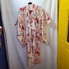  authentic   Vintage  Kimono  women s Robe 