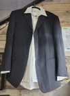 Seven Psychopaths Screen Worn Christopher Walken Suit Shirt Belt   Pants