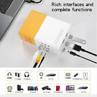 Mini Portable Projector 1080p Led Pico Video Projector For Home Theater Movie Us
