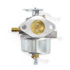 Carburetor For Tecumseh 640058 640058a Oh195sa Ohsk55 Ohsk60 Ohsk65 Ohsk70 Carb