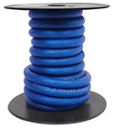 Rockville R4g12-blue 4 Awg Gauge 12 Foot Car Amp Power Wire