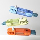 Rotatable Pacifier Brush Cup Lid Brush Household Bottle Cleaning Tool
