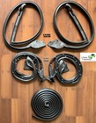 1970-81 Camaro Door Roof Rail Trunk Firebird Ta 5pc Weatherstrip Seals Soffseal