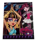 Monster High 4 Folder Set   Ghoul Friends Forever  Fangtastic  Positively Electr