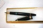 Montblanc Meisterstuck 146 Fountain Pen 14k Gold 14c Nib